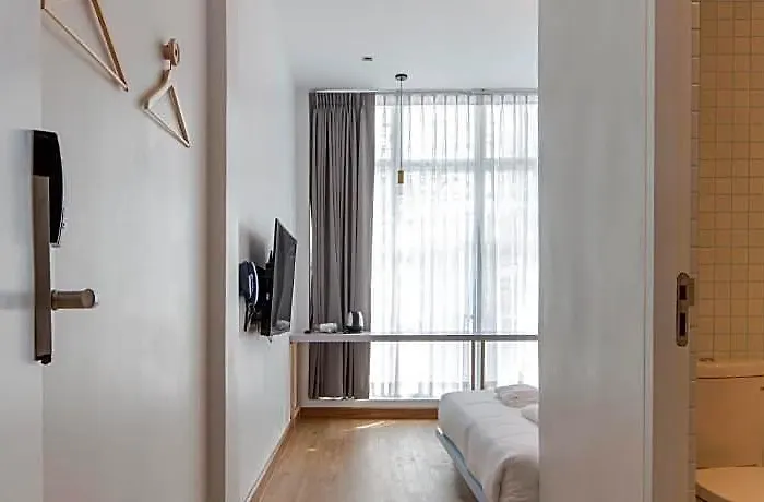 Boxpackers Phranakorn Hotell