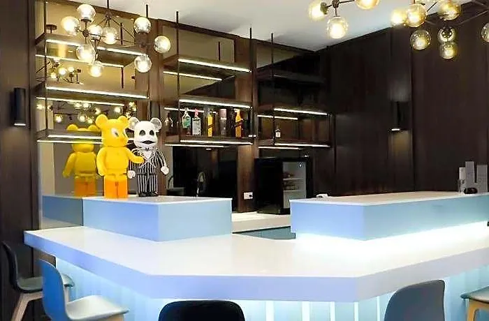 Boxpackers Phranakorn Hotel 3*