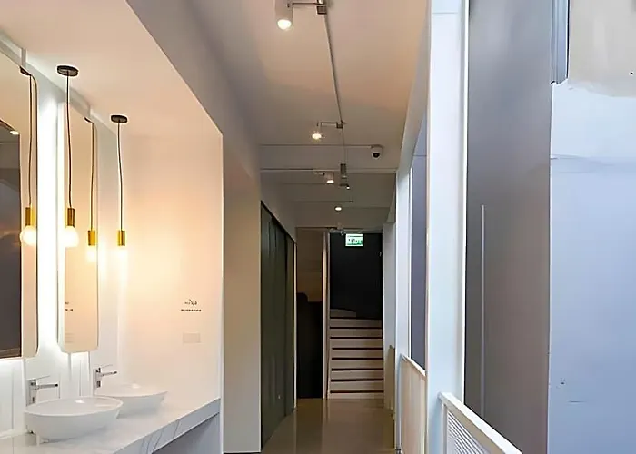Boxpackers Phranakorn 3* Bangkok