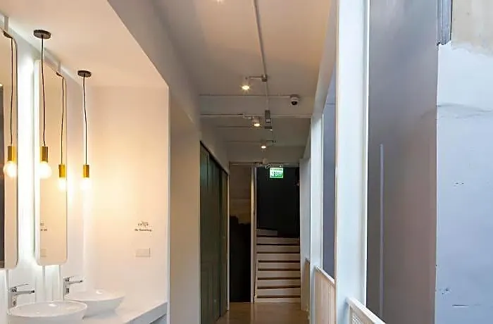 Hotell Boxpackers Phranakorn
