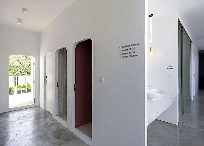 Boxpackers Phranakorn Hotell 3*