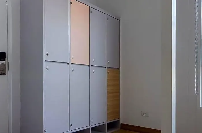Boxpackers Phranakorn 3* Bangkok