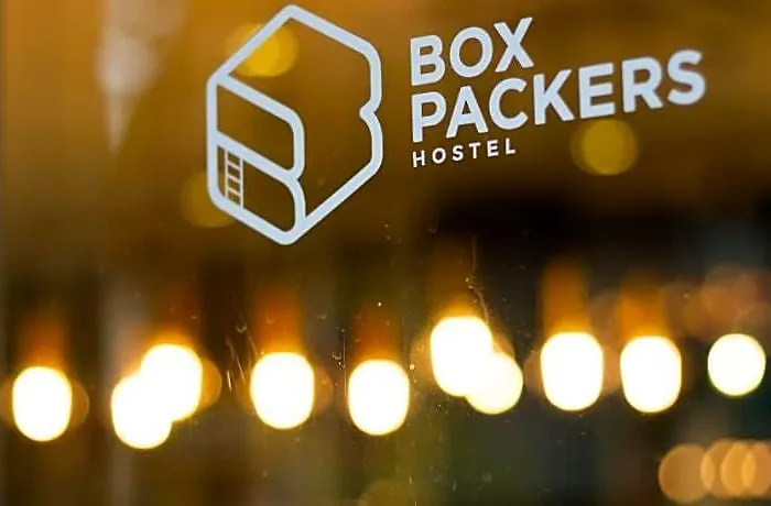 Boxpackers Phranakorn Hotel Bangkok