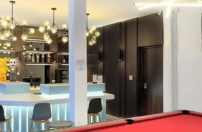 Boxpackers Phranakorn Hotell